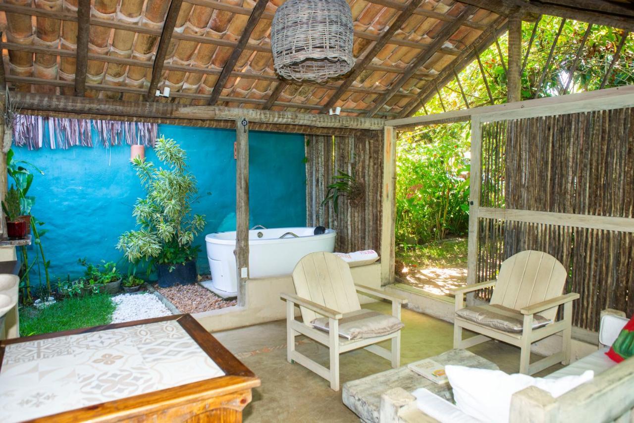 Petit Quadrado No Melhor Lugar De Trancoso Extérieur photo