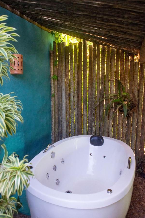 Petit Quadrado No Melhor Lugar De Trancoso Extérieur photo