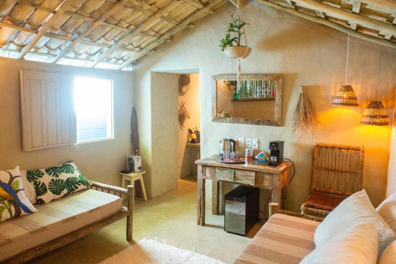 Petit Quadrado No Melhor Lugar De Trancoso Extérieur photo