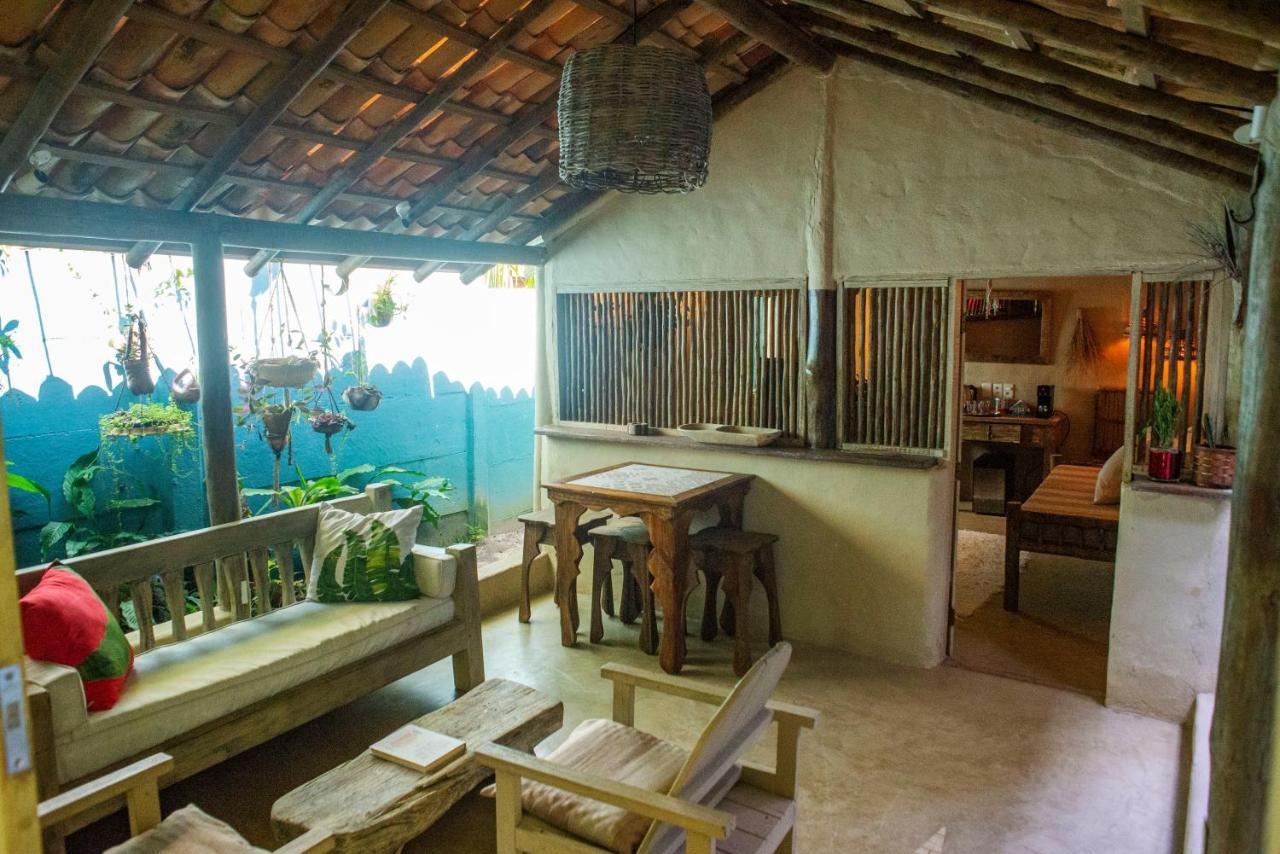 Petit Quadrado No Melhor Lugar De Trancoso Extérieur photo